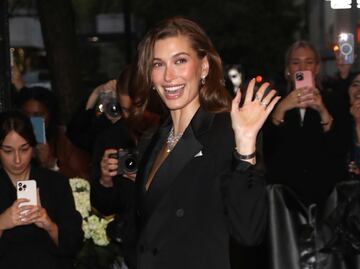 La sesión fotográfica con la que Hailey Bieber arrasó en redes sociales