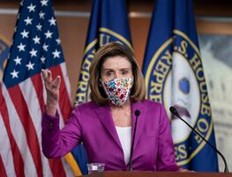 Pelosi iniciará 'impeachment' a Trump si no dimite 'de forma inmediata'