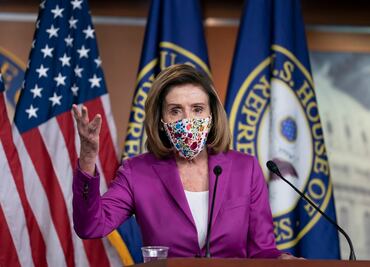 Pelosi iniciará 'impeachment' a Trump si no dimite 'de forma inmediata'