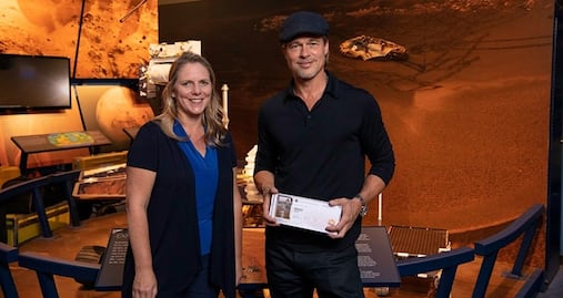 La NASA puede enviar tu nombre a Marte; ¡sigue estos pasos!