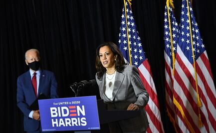 Biden y Harris centran su campaña a la Casa Blanca en la crisis de Covid-19