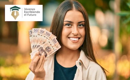Beca Jóvenes Escribiendo el Futuro: ¿Quiénes pueden pedir los $5,800 pesos? Requisitos