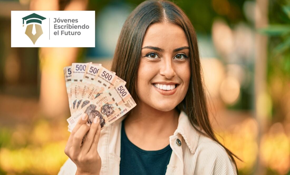 Beca Jóvenes Escribiendo el Futuro: ¿Quiénes pueden pedir los $5,800 pesos? Requisitos. Foto: Adobe / Beca Jóvenes Escribiendo el Futuro