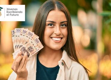 Beca Jóvenes Escribiendo el Futuro: ¿Quiénes pueden pedir los $5,800 pesos? Requisitos