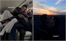 Kunno rompe el silencio: fotos con Christian Nodal y Ángela Aguilar desatan polémica