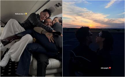 Kunno rompe el silencio: fotos con Christian Nodal y Ángela Aguilar desatan polémica