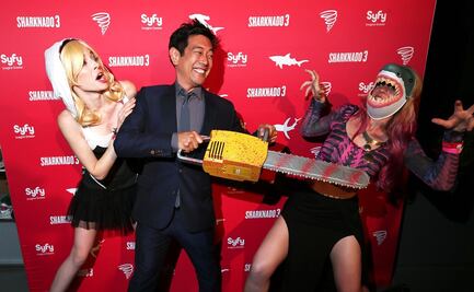 Muere Grant Imahara, presentador de 'Los Cazadores de Mitos'