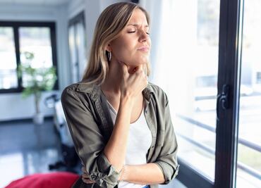 La detección de enfermedades de la tiroides subió un 20 % tras la covid-19 en México