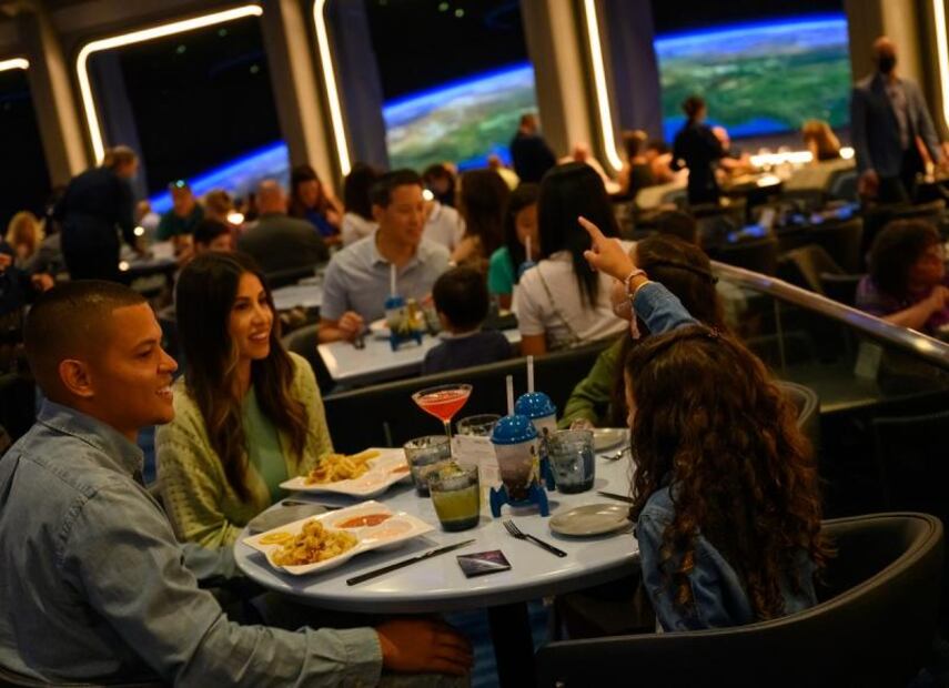Disney World inicia su celebración "más mágica" el 1° de octubre