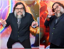 Datos curiosos de Jack Black, el hombre del momento por ‘Peaches’ y 'Mario Bros.'