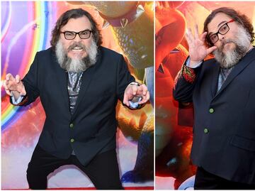 Datos curiosos de Jack Black, el hombre del momento por ‘Peaches’ y 'Mario Bros.'