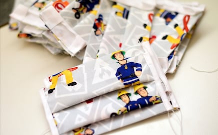 Detectan un síndrome entre niños que podría estar conectado al Covid-19