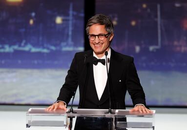 “Mucho mejor que la reputación de la FIFA”: Gael García Bernal incendia Cannes con comentario viral