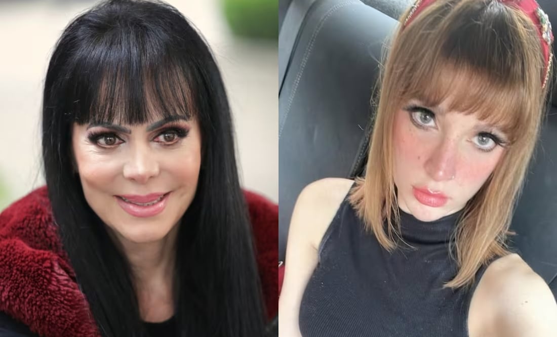 Maribel Guardia revela que recibe amenazas de gente cercana a Imelda Garza: “Temo por mi vida y seguridad”. Foto: FERNANDA ROJAS /EL UNIVERSAL / Tomada de Instagram @imetunon