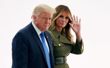 Melania Trump se describe inmigrante y defiende el 'sueño americano'