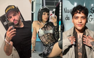 Emiliano, hermano de Ángela Aguilar, arremete contra Christian Nodal: “Prefiero a Cazzu”