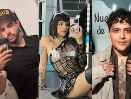 Emiliano, hermano de Ángela Aguilar, arremete contra Christian Nodal: “Prefiero a Cazzu”