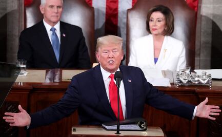 Demócratas inician el proceso para un segundo juicio político a Trump