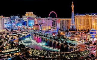 La razón por la que NO se pueden abrir las ventanas de los hoteles de Las Vegas