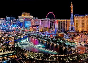 La razón por la que NO se pueden abrir las ventanas de los hoteles de Las Vegas