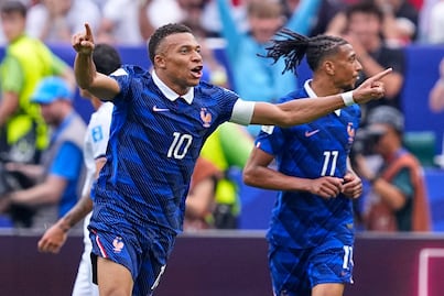 Mbappé iguala a Ronaldo con 15 goles y acecha el récord histórico de Messi en los Mundiales
