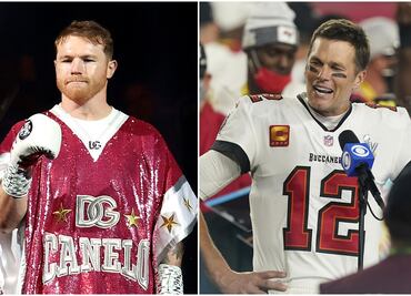 Canelo Álvarez superó las millonarias ganancias anuales de Tom Brady