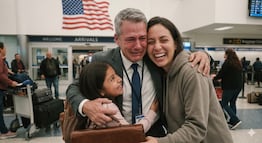 ¿Vas a visitar familiares en Estados Unidos? Esto necesitas para viajar con visa de turista