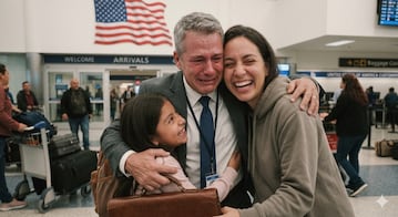 ¿Vas a visitar familiares en Estados Unidos? Esto necesitas para viajar con visa de turista