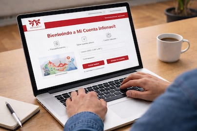 Cómo checar mis puntos Infonavit en 2026: guía oficial paso a paso