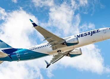 Video. Asistente de vuelo divierte a pasajeros con indicaciones de seguridad