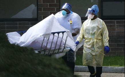 Aumentan muertes por Covid-19 en NY en últimas 24 hrs