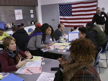 Sólo un tercio de estadounidenses aprobaría el examen de ciudadanía