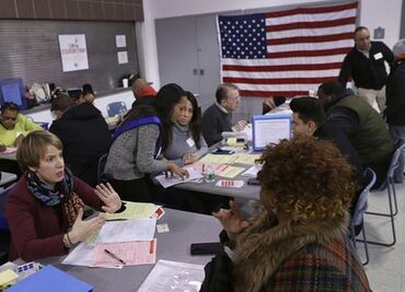 Sólo un tercio de estadounidenses aprobaría el examen de ciudadanía