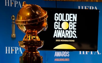 Tras boicot, los Golden Globes regresarán a la televisión en 2023