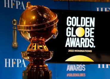 Tras boicot, los Golden Globes regresarán a la televisión en 2023