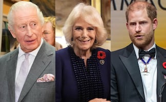 Rey Carlos corre a su hijo Harry tras escuchar decirle “madrastra malvada” a Camila Parker