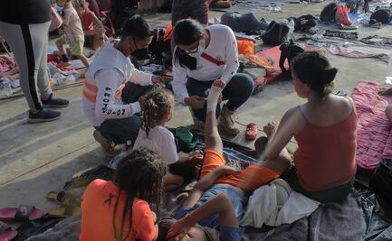 Más de 200 familias migrantes separadas en EU esperan reunificación