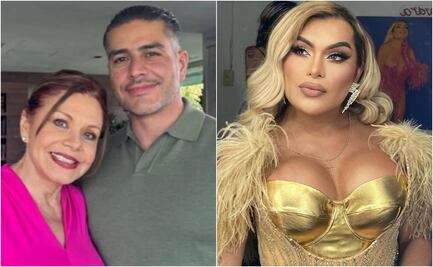 Regalo inesperado: María Sorté, "La suegra de México", sorprende a Las Perdidas con cobijas de García Harfuch. VIDEO