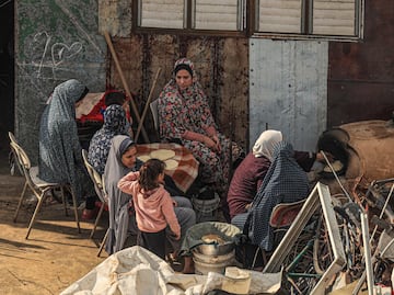 Gaza "ya no es un lugar habitable", sólo queda miseria y dolor, dice la ONU