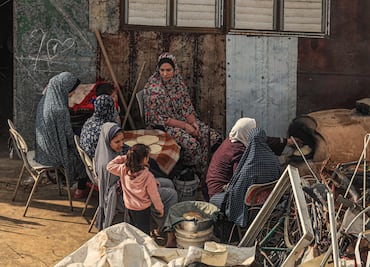 Gaza "ya no es un lugar habitable", sólo queda miseria y dolor, dice la ONU