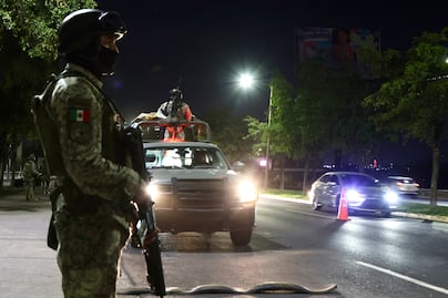 ¿Quién es 'El Gabito', el presunto capo ligado a 'Los Chapitos' detenido en Mazatlán? Esto se sabe