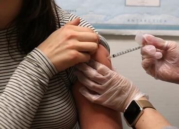 Aumenta 13% casos de sarampión en EU en última semana