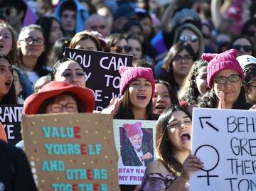 Mejores y peores países para ser mujer, según Georgetown Institute