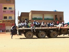 Conflicto en Sudán: EU evalúa "opciones" para evacuación de ciudadanos