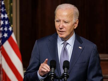 Biden: "Nunca pensé que vería imágenes de terroristas decapitando a niños"