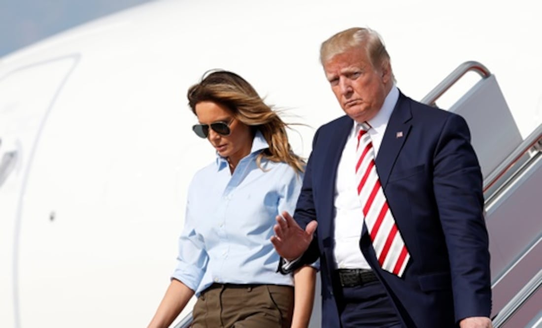 Gran Jurado de Nueva York vota para que Trump sea juzgado. Agencia