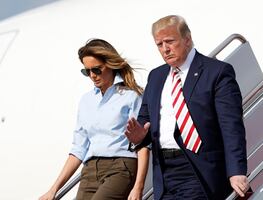 Gran jurado de Nueva York vota imputar al expresidente Donald Trump