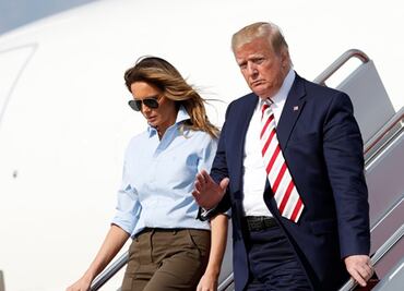 Gran jurado de Nueva York vota imputar al expresidente Donald Trump