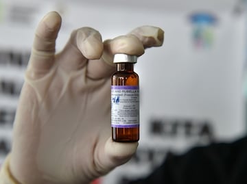 Cierran más escuelas judías en Nueva York por infringir medidas sarampión