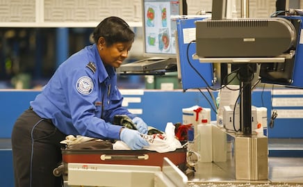Así es el filtro de seguridad que debes pasar en los aeropuertos de EU